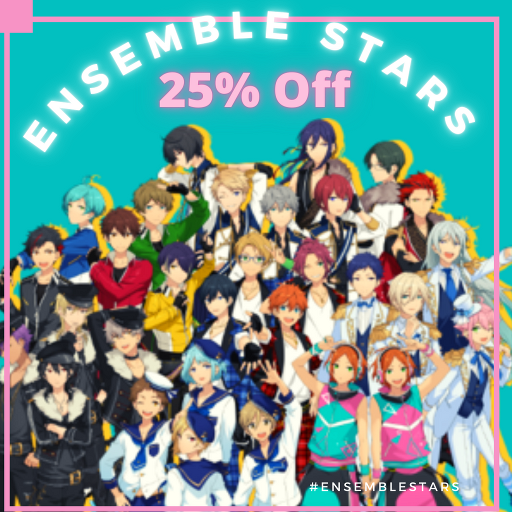 Ensemble Stars Sale!