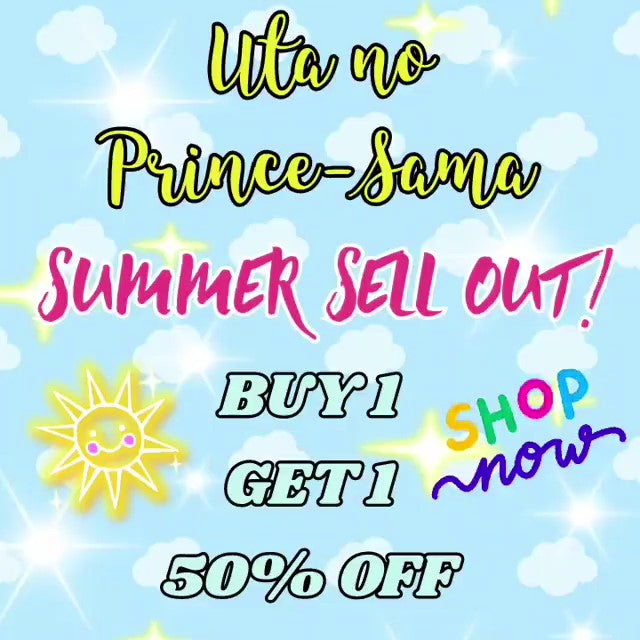 Uta*Pri Summer Sale